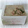 1 papier de riz Les Roses - R720