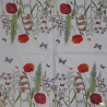 1 serviette Mix de Fleurs -110