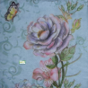 1serviette papier Les Roses-32