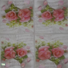 1serviette papier Les Roses-41