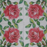 1serviette papier Les Roses-42