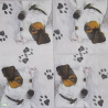 1serviette papier Chien-52