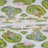 serviette papier Grenouille-25