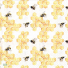 1serviette papier Abeilles-9