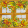 1serviette papier Fruits-71