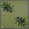 1serviette papier Olives-58