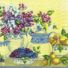 1serviette papier Fruits-47