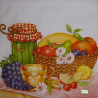 1serviette papier Fruits-39