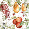 1serviette papier Fruits-28