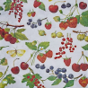 1 serviette Fruits rouges -59