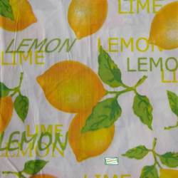 1 serviette Les Citrons -9
