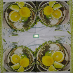 1serviette papier Citrons-11