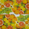 1 serviette Les Oranges -36