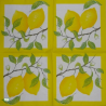 1serviette papier Citrons-44