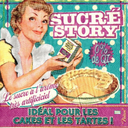 1 serviette Cuisine -67