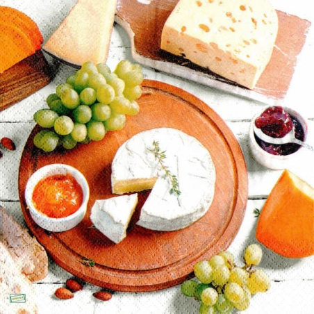 1serviette Fromages-1