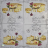 1serviette papier Fromages-28