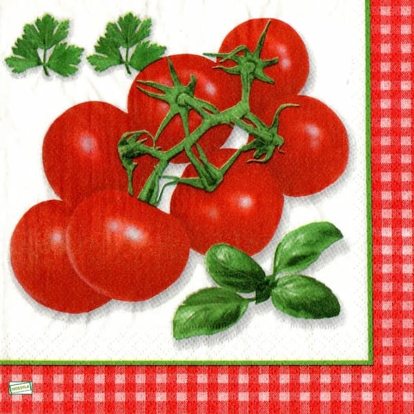 1serviette Les Tomates-76