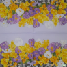 1 serviette papier Crocus-57