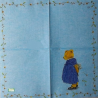 1 serviette papier Ourson -10