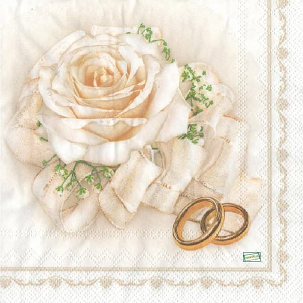 1serviette papier Mariage-19