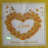 1serviette papier Coeurs-31