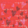 1serviette papier Coeurs-35