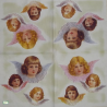 1serviette papier Anges-29