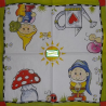 1 serviette papier Lutins -9