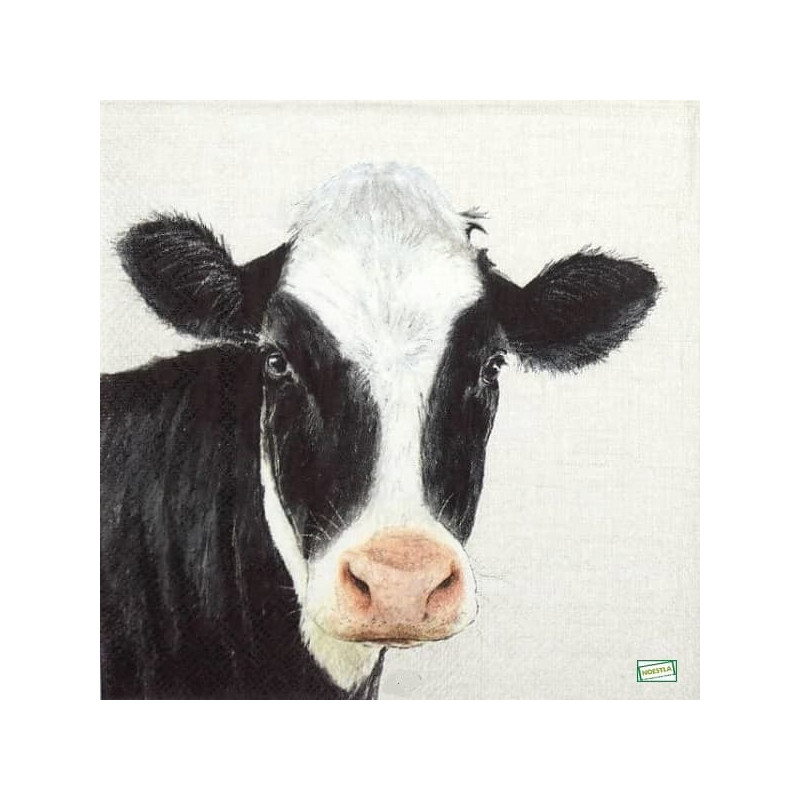 1serviette papier La vache-59