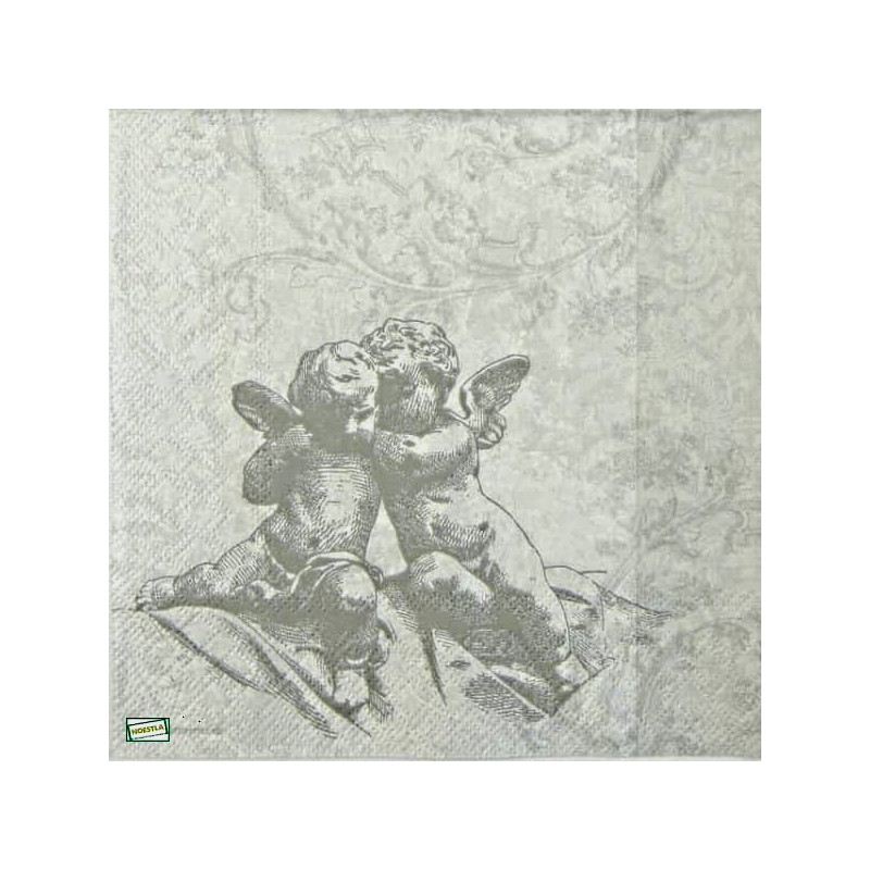 1serviette papier Anges-27