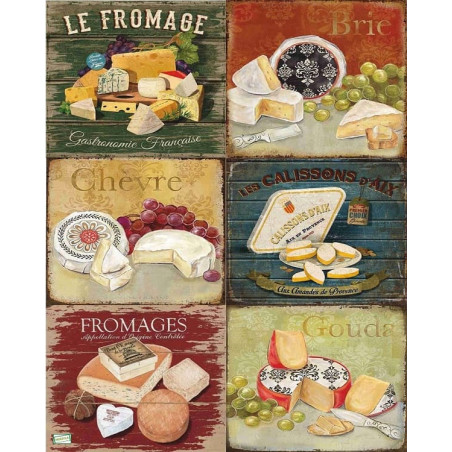 1papier découpage Fromages-VE6