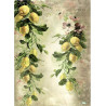 1 papier riz Les Citrons-R1193