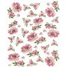 1 papier de riz Les Roses-R35