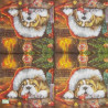 1serviette papier Chien-73