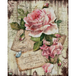 1papier riz Les Roses-STA36