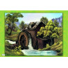 GRAND papier de riz Paysages-ZP266G