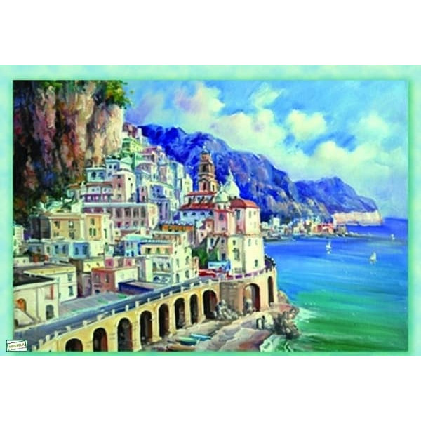 GRAND papier de riz Paysages-ZP354G