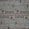 20serviettes papier Café -L28