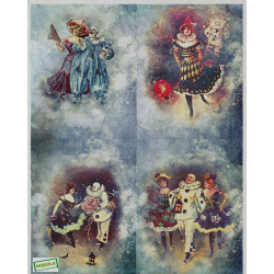 1papier riz Personnages-R1651