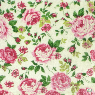 1 serviette papier Les Roses - 113